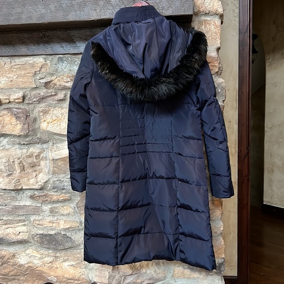 Ralph Lauren Down Filled Winter Coat - Picture 3 of 4